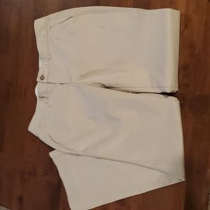 Womens Old Navy Flat Front Pants, Size 10